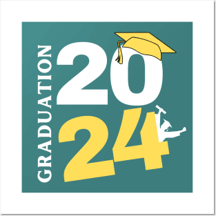 Graduation 2024 Posters and Art